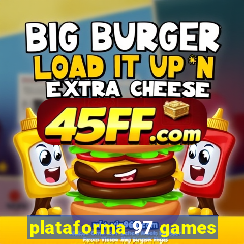 plataforma 97 games